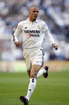 Fotboll, Primera Liga (Spansk Liga), Real Madrid v