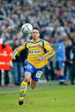 Mattias Nylund, Sundsvall