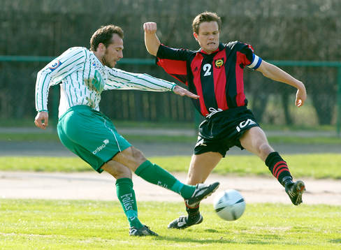 Henrik Andersson, Frölunda och Jon Persson, BP