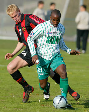 Richard Henriksson, BP och Eddy Lopez, Frölunda