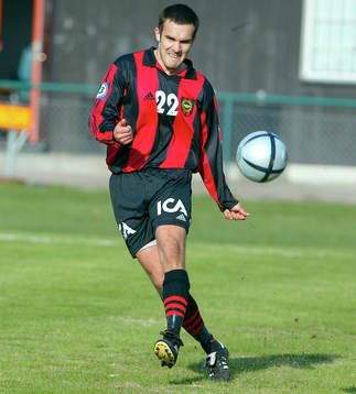 Mattias Lundström, Brommapojkarna