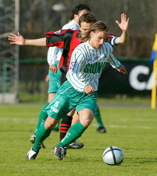 Jonas Bjurström, Frölunda