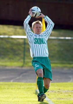 Adam Johansson, Frölunda