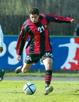 Johan Teymur, Brommapojkarna
