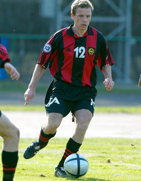 Christer Mattiasson, Brommapojkarna