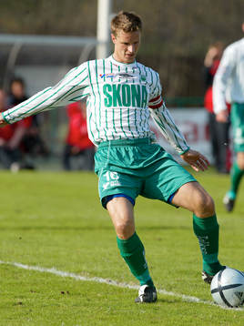 Mats Hedén, Frölunda