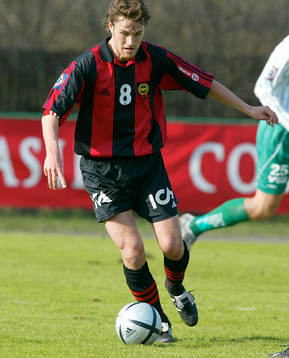 Håkan Malmström, Brommapojkarna