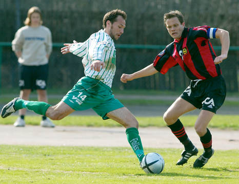 Henrik Andersson, Frölunda och Jon Persson, Brommapojkarna