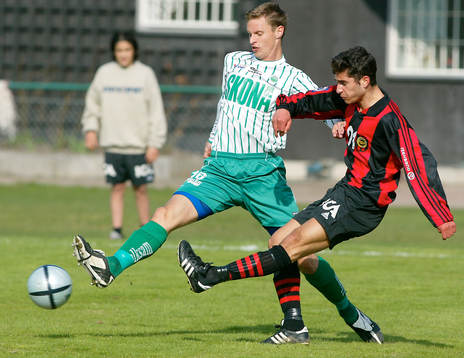 Mats Hedén, Frölunda och Johan Teymur, Brommapojkarna