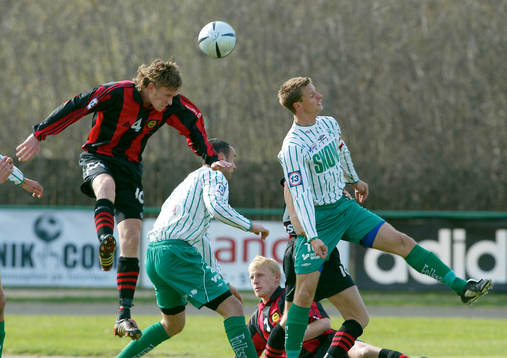 Pontus Segerström, Richard Henriksson, Brommapojkarna och