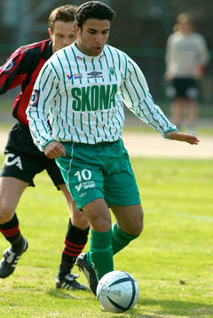 Arash Bajat, Frölunda