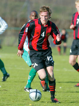Pontus Segerström, Brommapojkarna