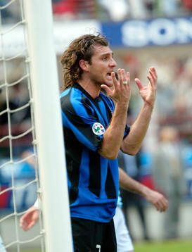 Christian Vieri, Inter