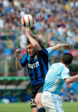 Christian Vieri, Inter