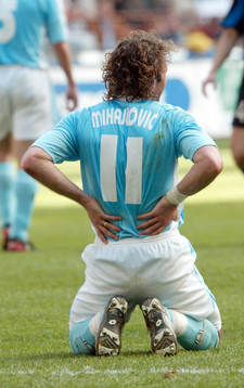 Sinisa Mihajlovic