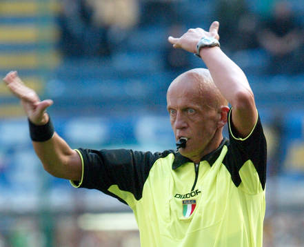 Collina, domare