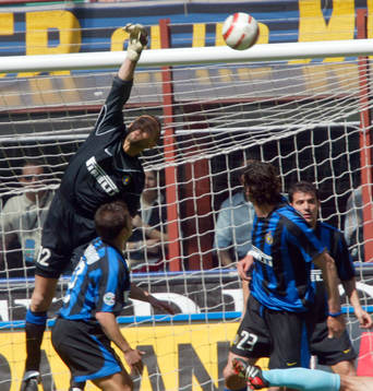 Fontana Alberto, målvakt, Inter