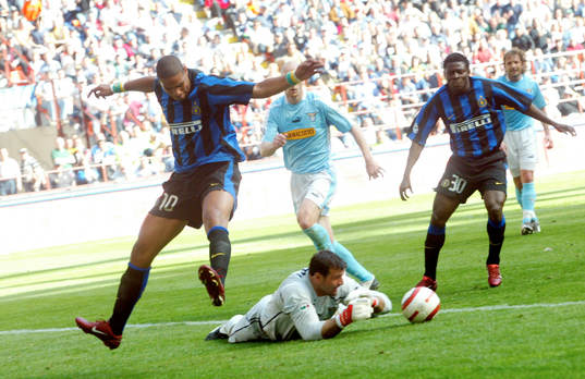 Adriano, Inter