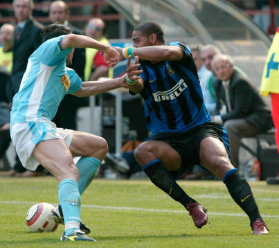 Adriano , Inter