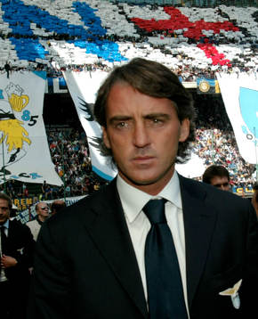 Fotboll, italiensk, Inter - Lazio