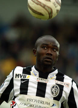 Jones Kusi Asare, Landskrona