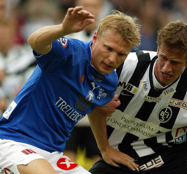 Mats Lilienberg, Trelleborg