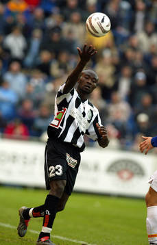Jones Kusi Asare, Landskrona