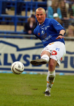 Thomas Magnusson, Trelleborg