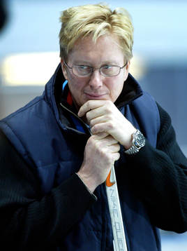 Tommy Boustedt, Utvecklingschef Svenska Ishockeyförbundet