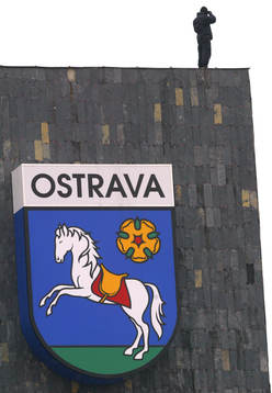 Säkerheten är hög på Cez arena