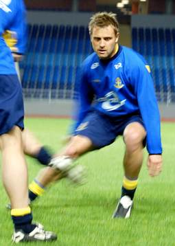 Erik Wahlstedt, Sverige