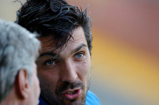 Buffon, Italien