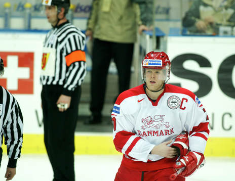 Jesper Damgaard, Danmark