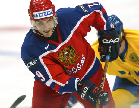 Alexei Jasjin, Ryssland