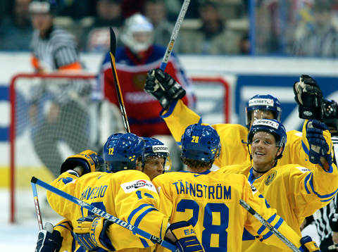 Dick Tärnström, Sverige (Jubel)