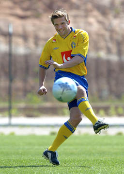 Anders Svensson, Sverige