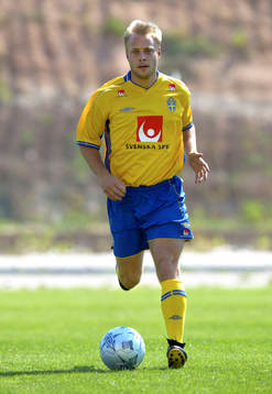 Anders Andersson, Sverige