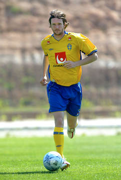 Mikael Nilsson, Sverige