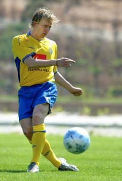 Erik Edman, Sverige