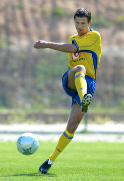 Andreas Jakobsson, Sverige