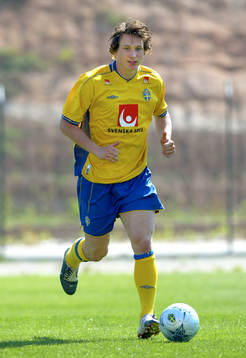 Kim Källström, Sverige