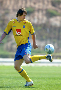 Kim Källström, Sverige
