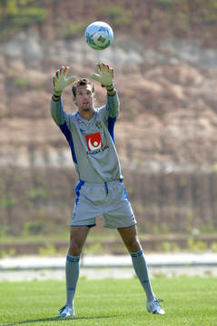 Andreas Isaksson, målvakt, Sverige