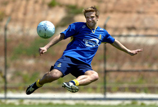 Anders Svensson, Sverige