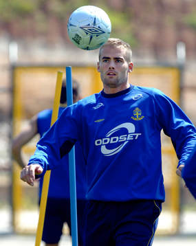 Olof Mellberg, Sverige