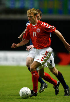 Brian Priske, Danmark