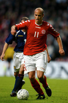 Claus Jensen, Danmark
