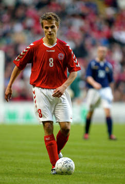 Jesper Grökjaer, Danmark