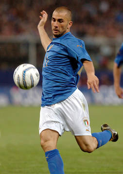 Di Vaio, Italien