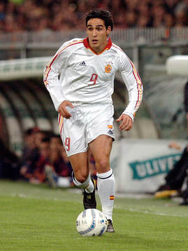 Fotboll, Vicente, Spanien